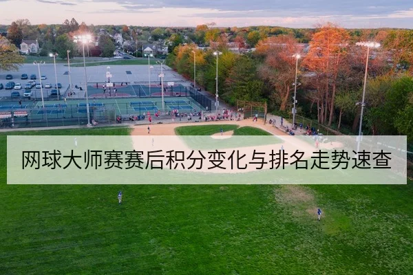 网球大师赛赛后积分变化与排名走势速查