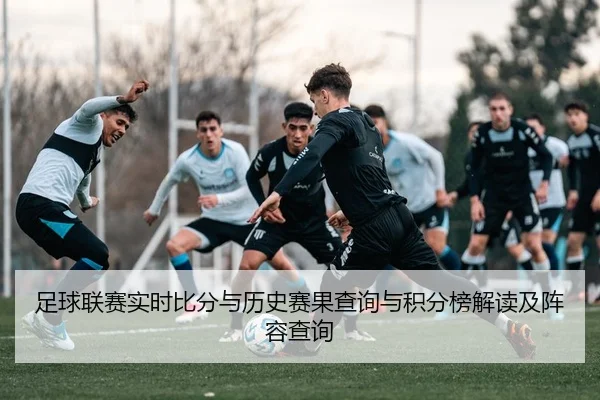 足球联赛实时比分与历史赛果查询与积分榜解读及阵容查询